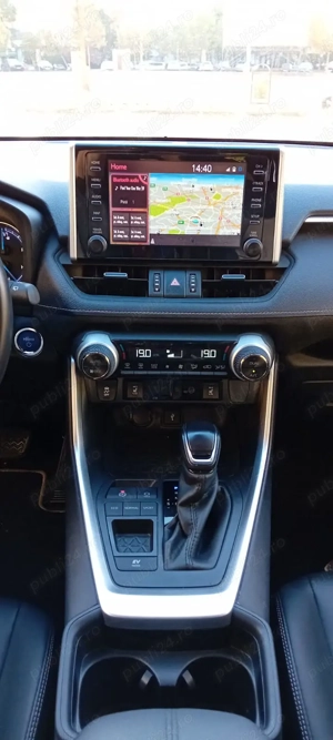 Toyota Rav 4 2  km - imagine 8