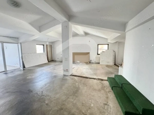 Spațiu comercial/birouri de închiriere, P+1+M, 260 mp, deschidere dubla, curte  - imagine 10