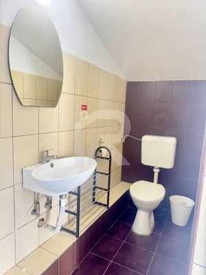 Spațiu comercial/birouri de închiriere, P+1+M, 260 mp, deschidere dubla, curte  - imagine 6