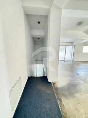 Spațiu comercial/birouri de închiriere, P+1+M, 260 mp, deschidere dubla, curte  - imagine 16
