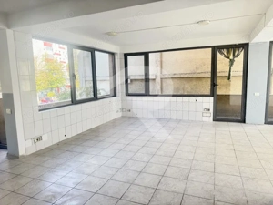 Spațiu comercial/birouri de închiriere, P+1+M, 260 mp, deschidere dubla, curte  - imagine 7