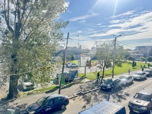 Spațiu comercial/birouri de închiriere, P+1+M, 260 mp, deschidere dubla, curte  - imagine 20