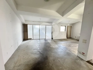 Spațiu comercial/birouri de închiriere, P+1+M, 260 mp, deschidere dubla, curte  - imagine 11