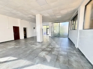 Spațiu comercial/birouri de închiriere, P+1+M, 260 mp, deschidere dubla, curte  - imagine 4