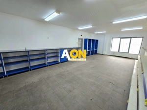 Spațiu Comercial, 100mp, Compartimentat, Zona Carolina Mall