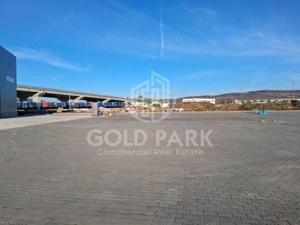 Depozit NOU Clasa A-Gilau -Acces TIR/ Autostrada - Acces Facil - imagine 8