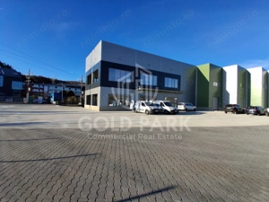 Depozit NOU Clasa A-Gilau -Acces TIR/ Autostrada - Acces Facil - imagine 11