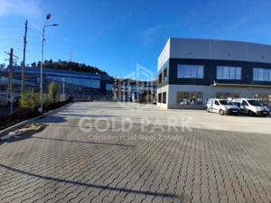 Depozit NOU Clasa A-Gilau -Acces TIR/ Autostrada - Acces Facil - imagine 12