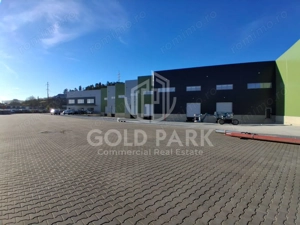 Depozit NOU Clasa A-Gilau -Acces TIR/ Autostrada - Acces Facil - imagine 7