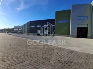 Depozit NOU Clasa A-Gilau -Acces TIR/ Autostrada - Acces Facil