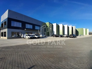 Depozit NOU Clasa A-Gilau -Acces TIR/ Autostrada - Acces Facil - imagine 6