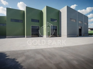 Depozit NOU Clasa A-Gilau -Acces TIR/ Autostrada - Acces Facil - imagine 5
