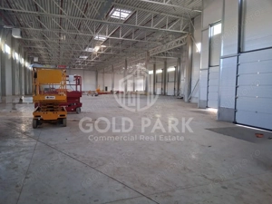 Depozit NOU Clasa A-Gilau -Acces TIR/ Autostrada - Acces Facil - imagine 14