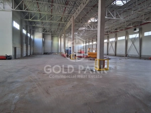 Depozit NOU Clasa A-Gilau -Acces TIR/ Autostrada - Acces Facil - imagine 15