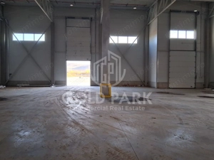 Depozit NOU Clasa A-Gilau -Acces TIR/ Autostrada - Acces Facil - imagine 17