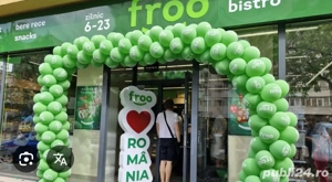 Angajez lucrator comercial Froo-Str Rascoalei din 1907,Pantelimon