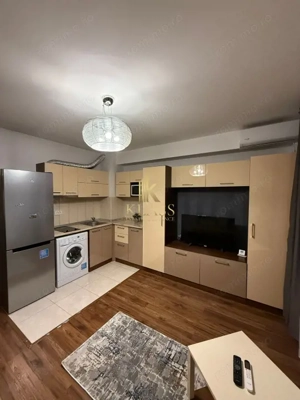 Garsoniera | Barbu Vacarescu | 25 mp