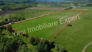 Teren de vânzare în comuna Tigveni, județ Argeș. - imagine 9