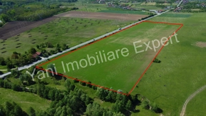 Teren de vânzare în comuna Tigveni, județ Argeș. - imagine 6