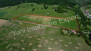 Teren de vânzare în comuna Tigveni, județ Argeș. - imagine 8