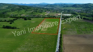 Teren de vânzare în comuna Tigveni, județ Argeș. - imagine 7