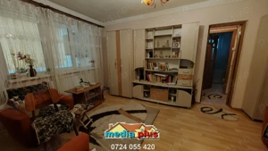 Apartament 2 camere, Micro 16   aproape de Piața Siret, complet mobilat