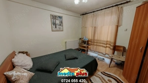 Apartament 2 camere, Micro 16   aproape de Piața Siret, complet mobilat - imagine 3