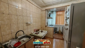 Apartament 2 camere, Micro 16   aproape de Piața Siret, complet mobilat - imagine 5