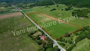 Teren de vânzare în comuna Tigveni, județ Argeș. - imagine 11