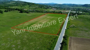 Teren de vânzare în comuna Tigveni, județ Argeș. - imagine 10