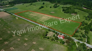 Teren de vânzare în comuna Tigveni, județ Argeș. - imagine 13