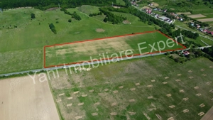 Teren de vânzare în comuna Tigveni, județ Argeș. - imagine 12