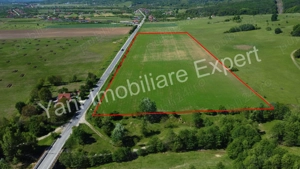 Teren de vânzare în comuna Tigveni, județ Argeș. - imagine 14