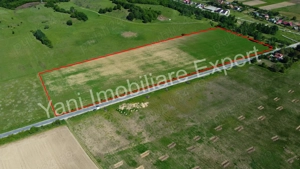 Teren de vânzare în comuna Tigveni, județ Argeș. - imagine 16