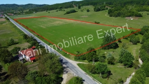 Teren de vânzare în comuna Tigveni, județ Argeș. - imagine 2