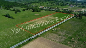 Teren de vânzare în comuna Tigveni, județ Argeș. - imagine 15