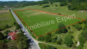 Teren de vânzare în comuna Tigveni, județ Argeș. - imagine 5