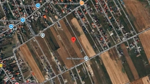 Teren Intravilan | Clinceni Fortului | 512mp - imagine 3