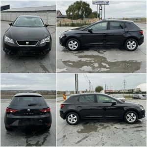 Seat Leon 1.2TSi Euro5 Clima SenzoriParcare JanteAliaj Import Germania - imagine 8