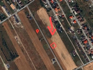 Teren Intravilan | Clinceni Fortului | 512mp