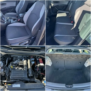 Seat Leon 1.2TSi Euro5 Clima SenzoriParcare JanteAliaj Import Germania - imagine 7