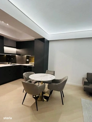 2 CAMERE LUX / PRIMA INCHIRIERE / CORTINA / NORD / PIPERA / PARCARE