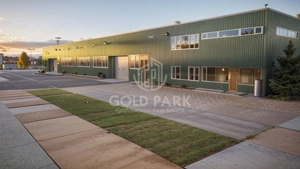 Spatiu Industrial - Zona Apahida - Teren Imprejmuit 3,058 mp+Birouri