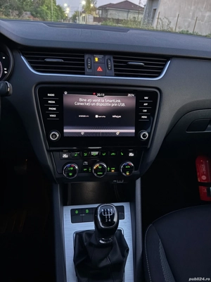 Proprietar vând skoda octavia 2020 - imagine 5