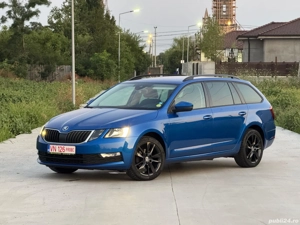 Proprietar vând skoda octavia 2020 - imagine 3