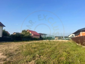 Teren intravilan 1778 mp Pitesti-Strada Pinilor, zonă exclusivistă - imagine 2