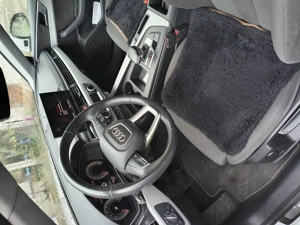 Vând Audi A5 , an fabricație 2021, culoare alb , 65305 km reali  - imagine 2