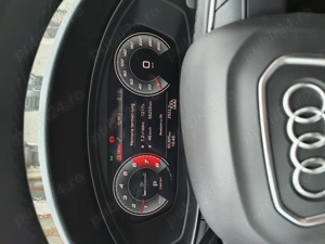 Vând Audi A5 , an fabricație 2021, culoare alb , 65305 km reali 