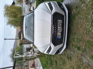 Vând Audi A5 , an fabricație 2021, culoare alb , 65305 km reali  - imagine 6
