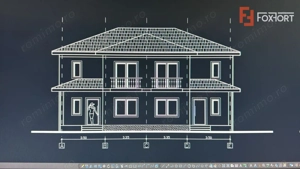 Duplex cu 5 camere de vanzare in localitatea Mosnita Veche